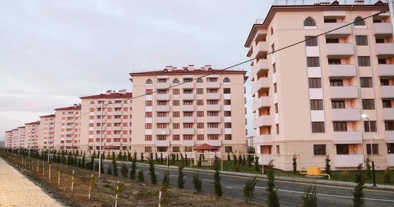 Bu mənzillərin sərfəli qiymətlə satışı davam edir Fotolar