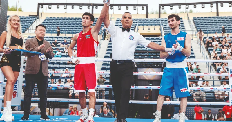 Boksçularımız bu il 231 medal qazanıblar