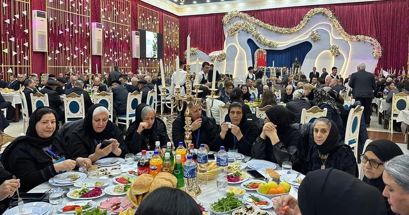 Beyləqanda Həmrəylik Günü və Yeni il qeyd olundu Fotolar