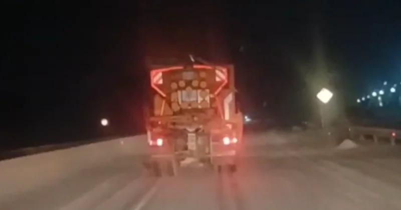 Avtomobil yollarında hərəkətin təhlükəsizliyi təmin edilir