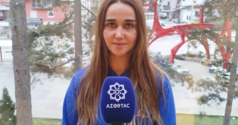 Güləş millisinin məşqçisi: Söz verirəm ki, Olimpiya medalını Azərbaycana gətirəcəyəm