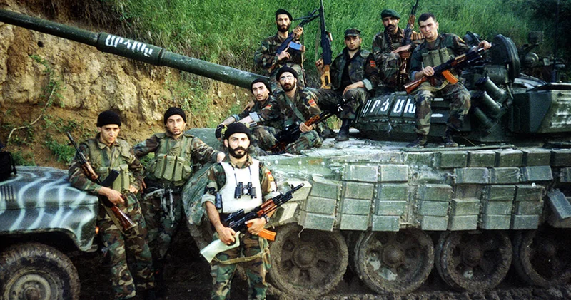 Пашинян взялся за героев освободителей . Наконец то