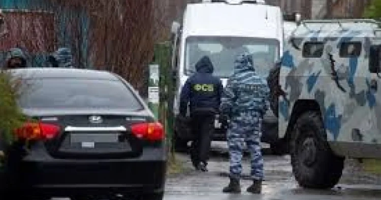 Stavropolda terror planlaşdıran gənc qadın saxlanılıb