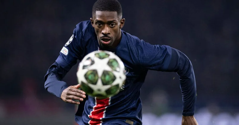 Dembelenin Mərakeş millisinin oyununa baxmaq planı baş tutmadı