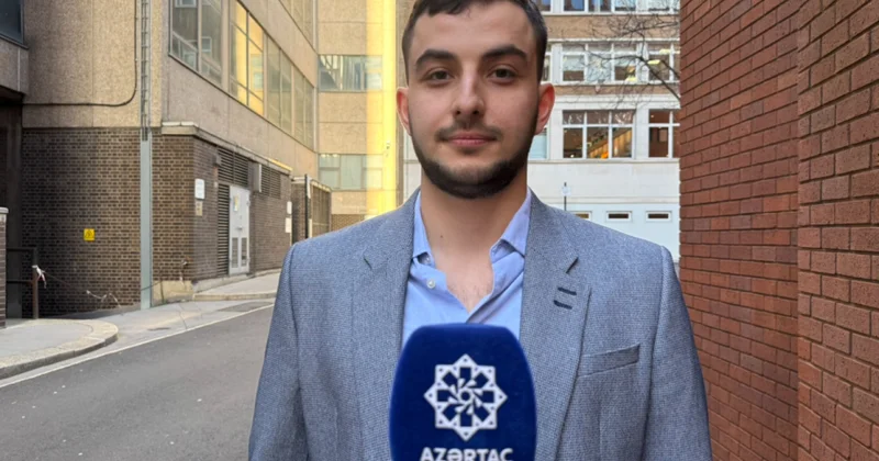 Britaniyada süni intellekt ekosistemində azərbaycanlı təcrübəsi MÜSAHİBƏ