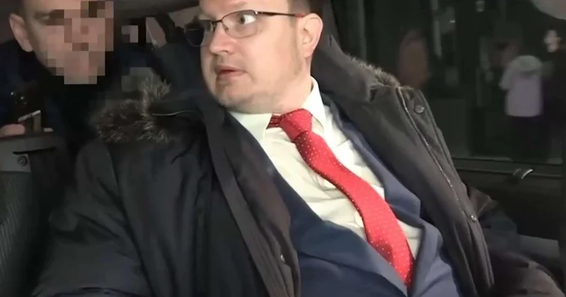 Rusiya diplomatına 12 il həbs Vətənə xəyanət ittihamı VİDEO