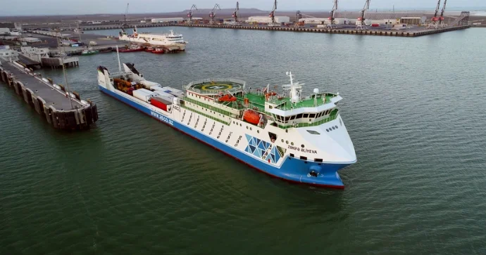 ASCO Orta Dəhliz çərçivəsində yük daşımalarını 3 dəfə artırıb