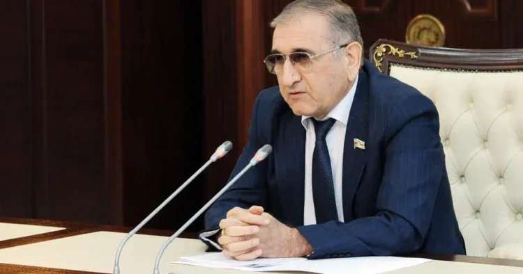 Hərbi gücümüzü artırmalıyıq Komitə sədri prezidentin çağırışını şərh ETDİ