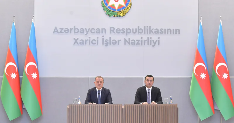 Azərbaycan XİN: İşğaldan azad edilmiş ərazilərində dəmir yolunun idarə olunması ilə bağlı məsələlər diqqət mərkəzindədir