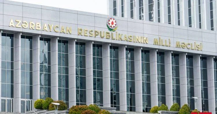 Parlamentin son iclasının GÜNDƏLİYİ