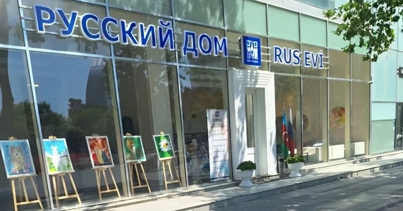 XİN başçısından Bakıdakı Rus Evi nin ləğvi ilə bağlı Açıqlama