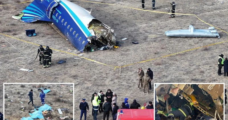 AZAL J2 8243 reysi beynəlxalq ədalət üçün həqiqət anı