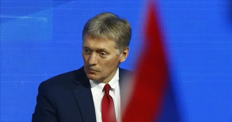 Danışıqlar Putinin tapşırığı ilə həyata keçirilib Peskov