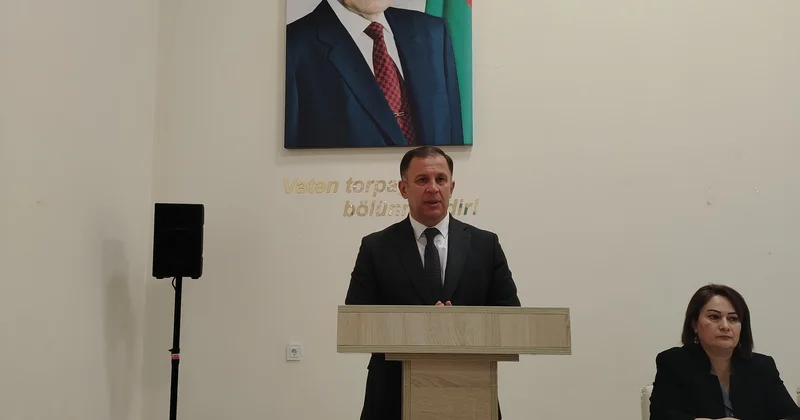 YAP Samux rayon təşkilatının ərazi partiya təşkilatlarında hesabat seçki yığıncaqları keçirilib