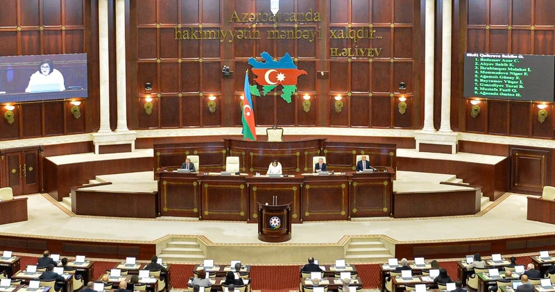 Milli Məclisin payız sessiyasının son plenar iclasının tarixi açıqlanıb