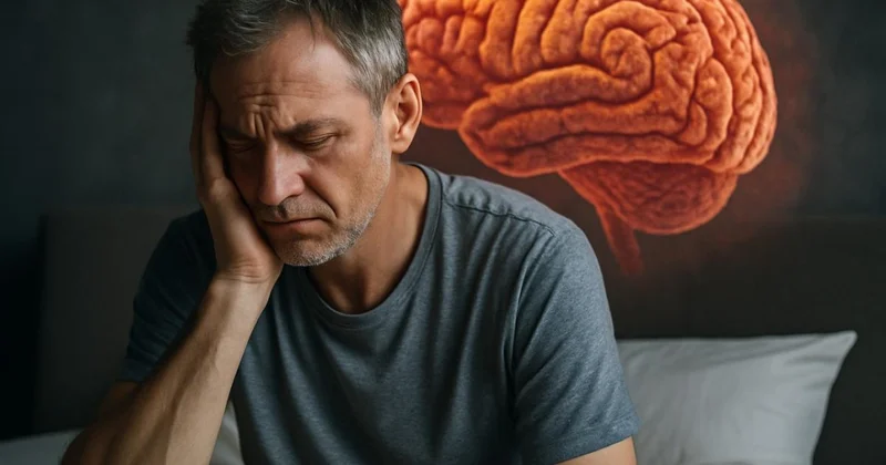 Kişilərin beyni daha tez qocalır Araşdırma