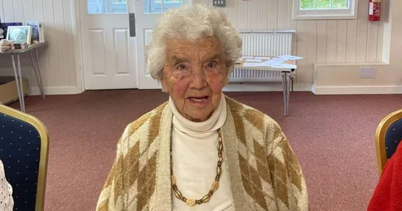 106 лет, рак и активная жизнь: история неунывающей британки Minval Politika