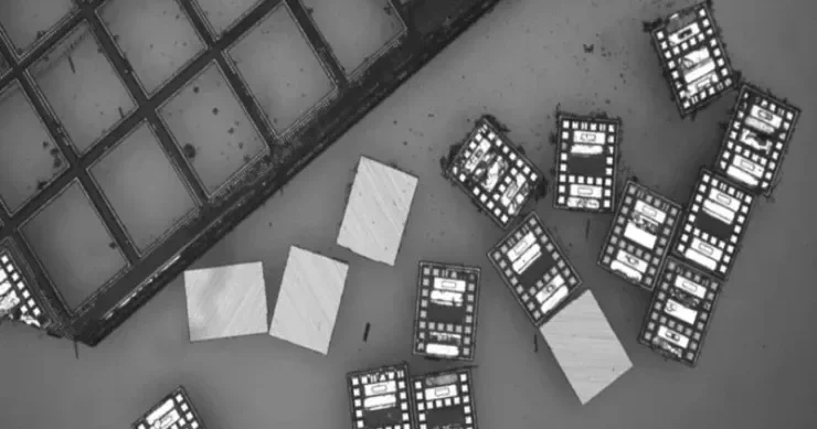 Dünyanın ən kiçik robotları hazırlandı Bir gün həyatınızı xilas edə bilərlər