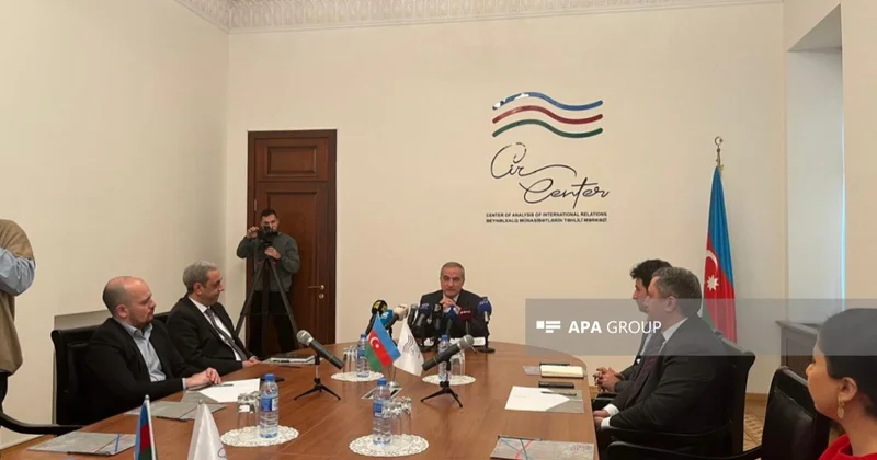 Azərbaycan və Aİ ölkələrinin beyin mərkəzləri ilə forum planlaşdırılır