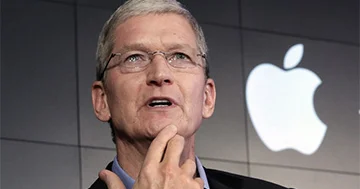 Apple şirkətinin baş direktoru Nike yə milyonlarla dollar xərcləyib...