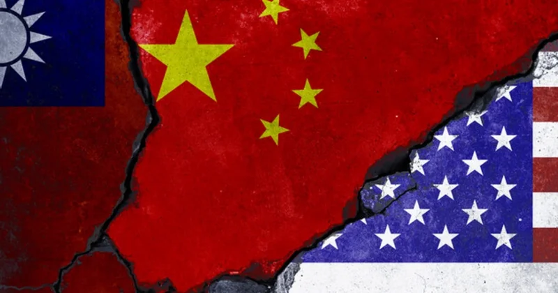 Китай заявил о провале планов США по вооружению Тайваня