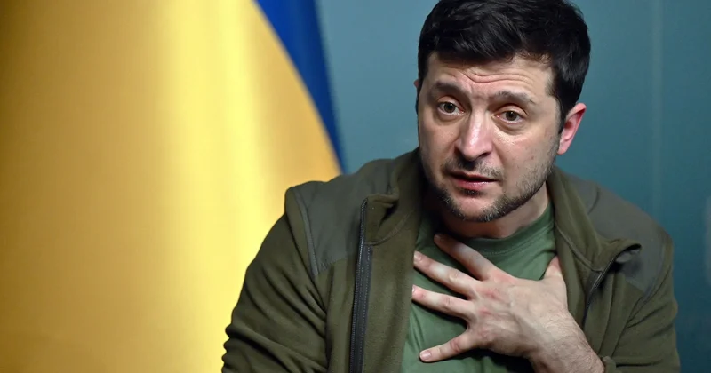 В Петербурге задержали участников молитвы за здоровье Зеленского Minval Politika