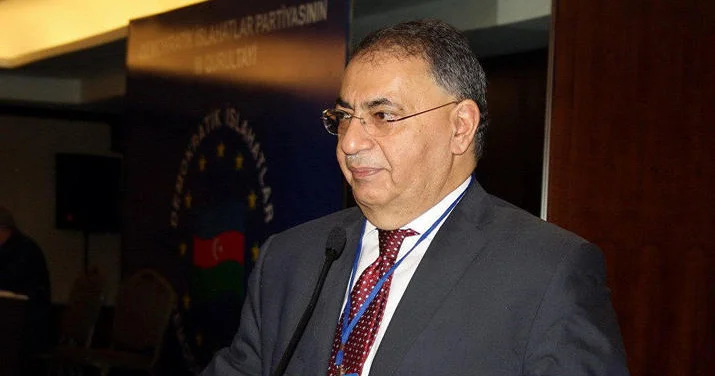 Mollazadə: Erməni diasporası ilə korrupsiya əlaqələrində olan dairələr faktları təhrif edir