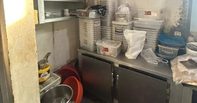 Sumqayıtda “Banu” şirniyyat istehsalı müəssisəsində normativ tələblər pozulub