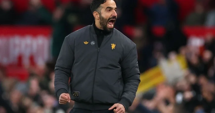 Yerinə başqasının transfer etməsək... Amorim Maynudan danışdı