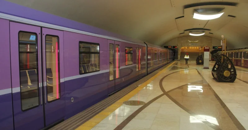 Bakı metrosunda bayram günlərində iş saatı uzadılacaq