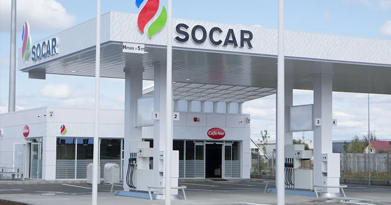 Азербайджанский бензин завоевывает Армению новый поворот