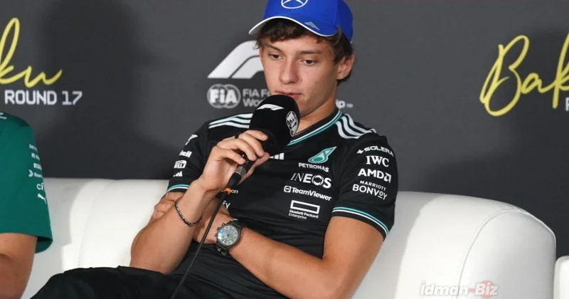 Volff: “Antonellinin istedadına heç vaxt şübhə etməmişəm”