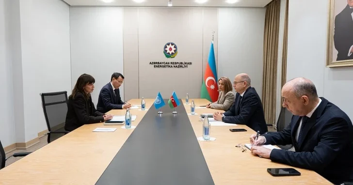 Азербайджан и ООН обсудили сотрудничество в области энергетики и устойчивого развития