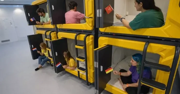 Bu ölkədə 100 gün təcrid olunanlara 23 min avro veriləcək