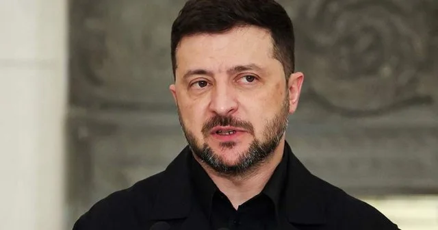 Rusiya 60 günlük atəşkəsə razılaşarsa... Zelenski