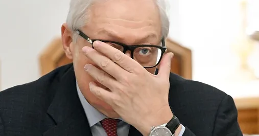 Ukrayna və tərəfdaşları razılaşmaya sadiq deyillər Ryabkov