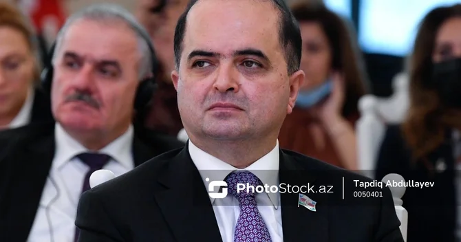 Deputat: Tibb ilə bağlı əsassız məlumatların yayılmasına qarşı effektiv mexanizmlər formalaşdırılsın