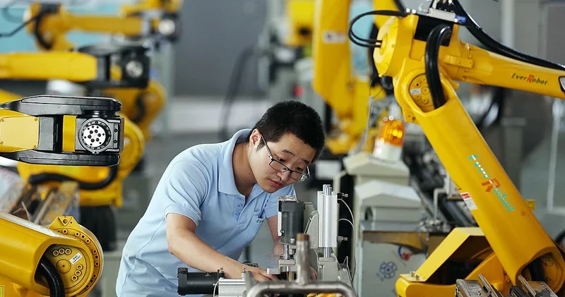 Япония зафиксировала максимальное падение промпроизводства