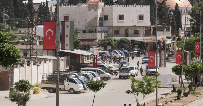 СМИ: Турция пытается развернуть радары в Сирии