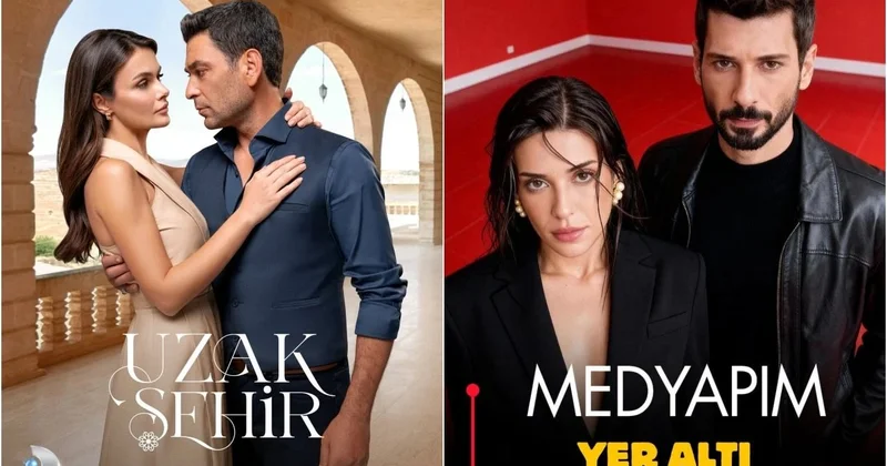 “Uzak Şehir”ə rəqib gəlir