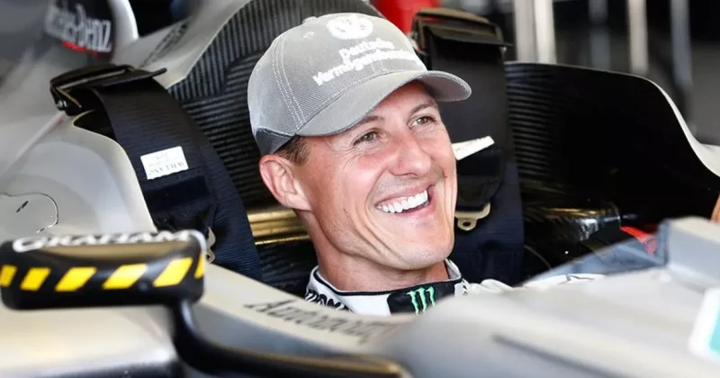 Шумахер стал самым высокооплачиваемым пилотом в истории Формулы 1