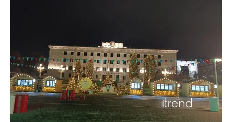 В Ханкенди пройдут праздничные ярмарки ФОТО