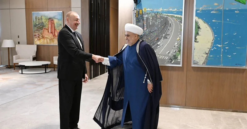 2025 ci il Qafqaz Müsəlmanları İdarəsi üçün nə ilə yadda qaldı?