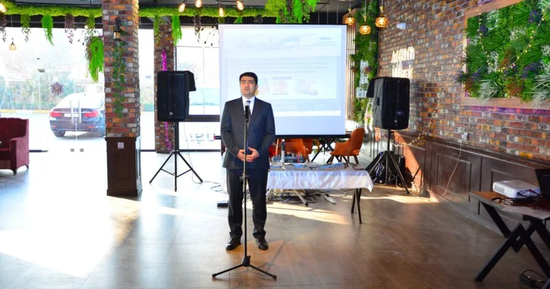 Ağstafada Keşikçidağla bağlı bələdçi jurnalının və diskin təqdimatı keçirildi FOTOLAR