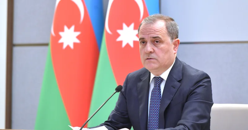Azərbaycanın xarici işlər naziri: Ermənistanla təmaslar cari ildə müşahidə olunan müsbət dinamikanın inkişafının göstəricisidir