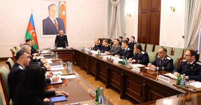 Генпрокуратура подводит итоги