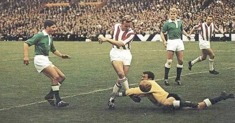 Monako nun keçmiş hücumçusu Roy 93 yaşında vəfat etdi