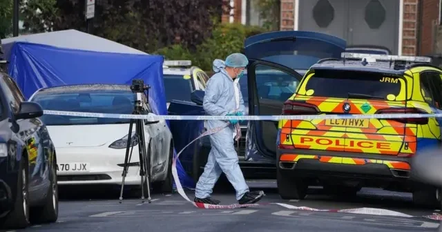 Britaniyada yüksək rütbəli hərbçi evində qətlə yetirilib