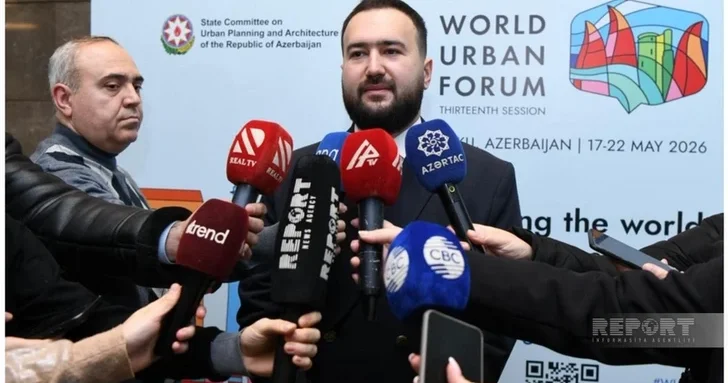 Расулов: Опыт Азербайджана на COP29 создал прочную институциональную базу для WUF13