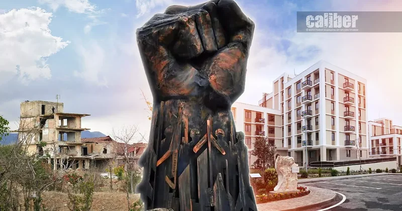 Акценты и аргументы Баку Важные месседжи Алиева из Агдама